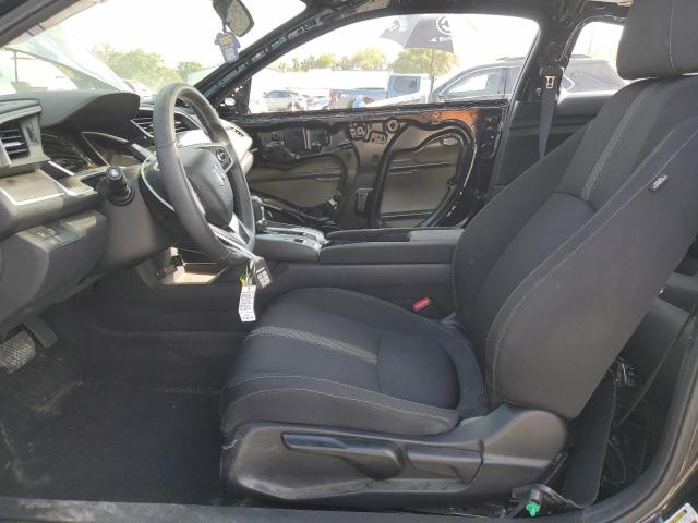 2019 HONDA CIVIC EX - 2HGFC3B37KH356195