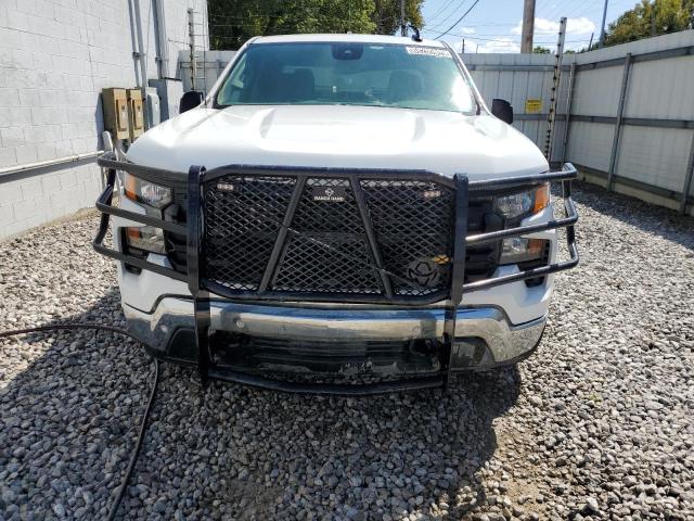 2024 CHEVROLET SILVERADO C1500 - 1GCRAAED1RZ182046