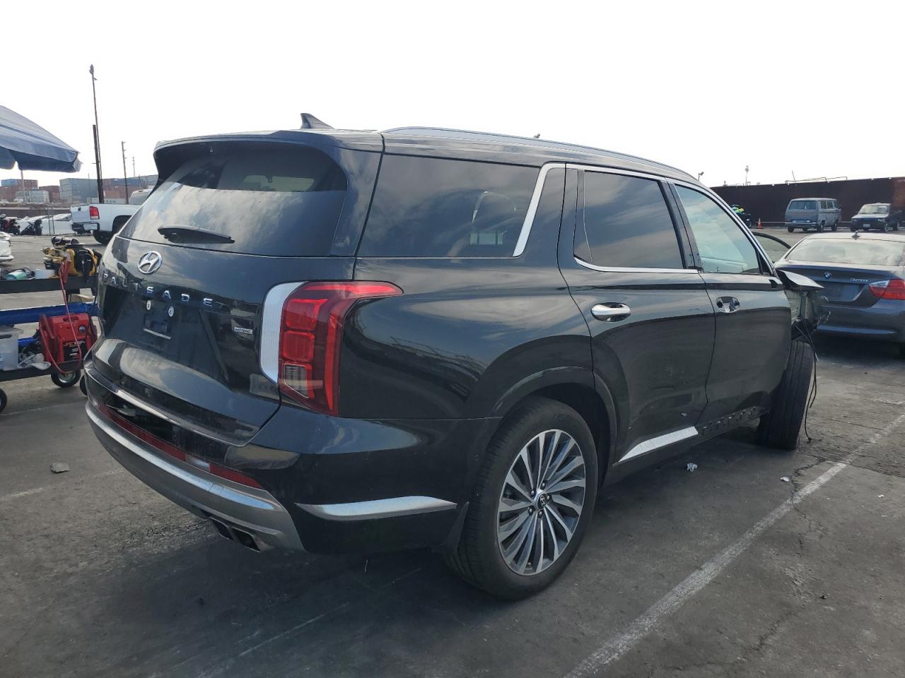 HYUNDAI PALISADE CALLIGRAPHY