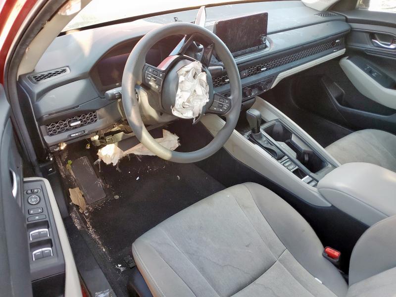 2024 HONDA ACCORD EX - 1HGCY1F38RA092321