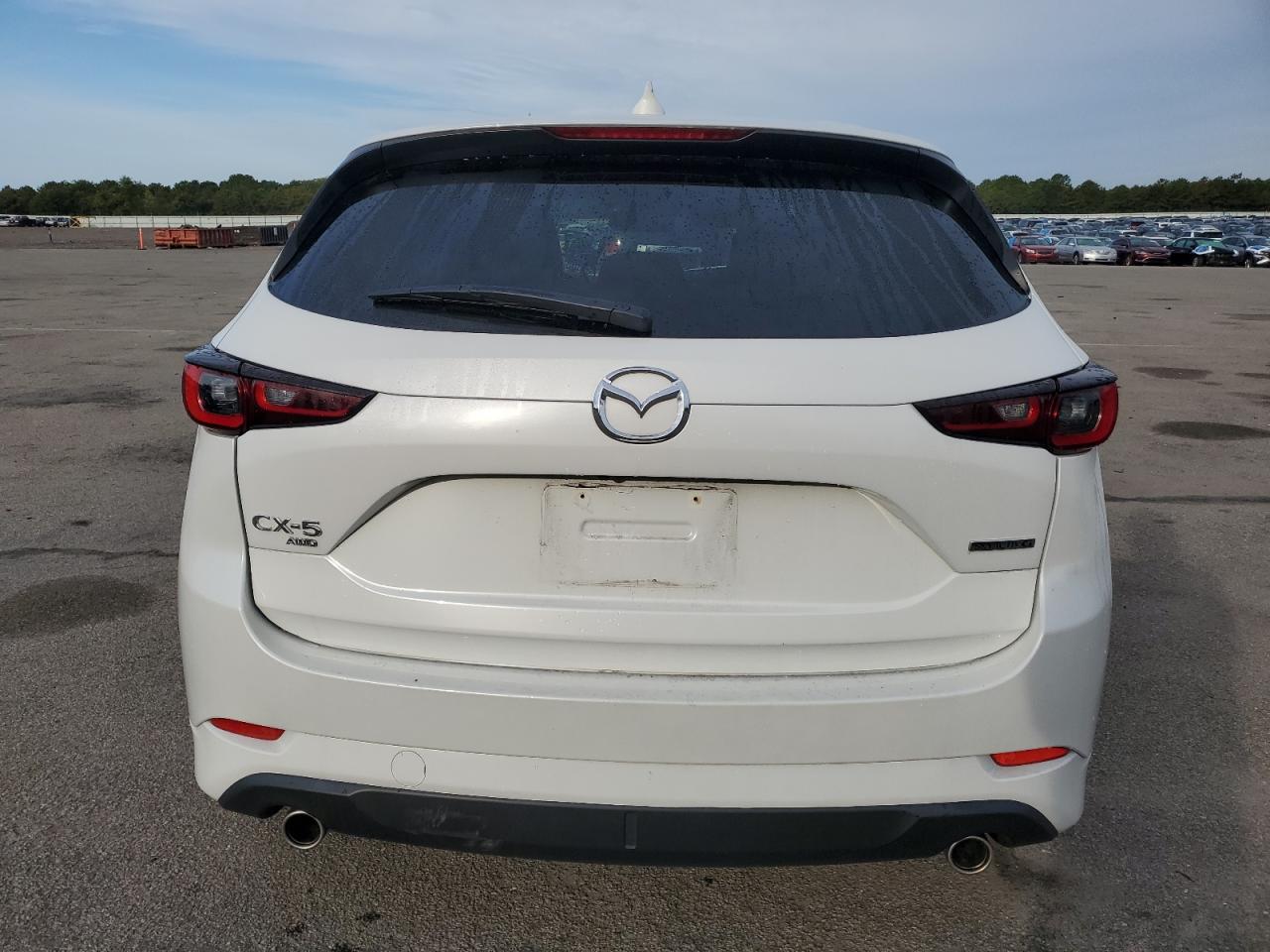 MAZDA CX-5 PREFERRED