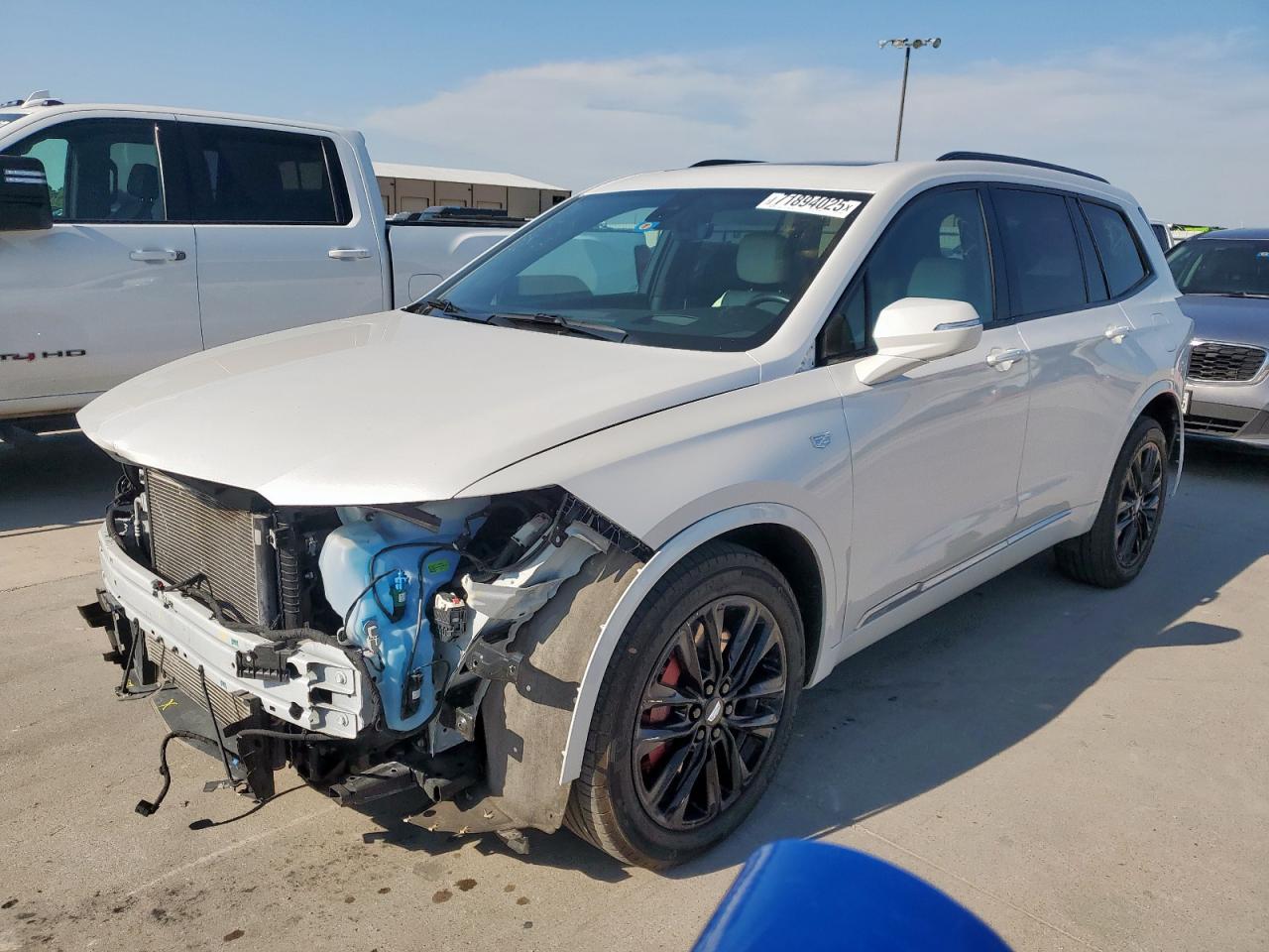 CADILLAC XT6 SPORT