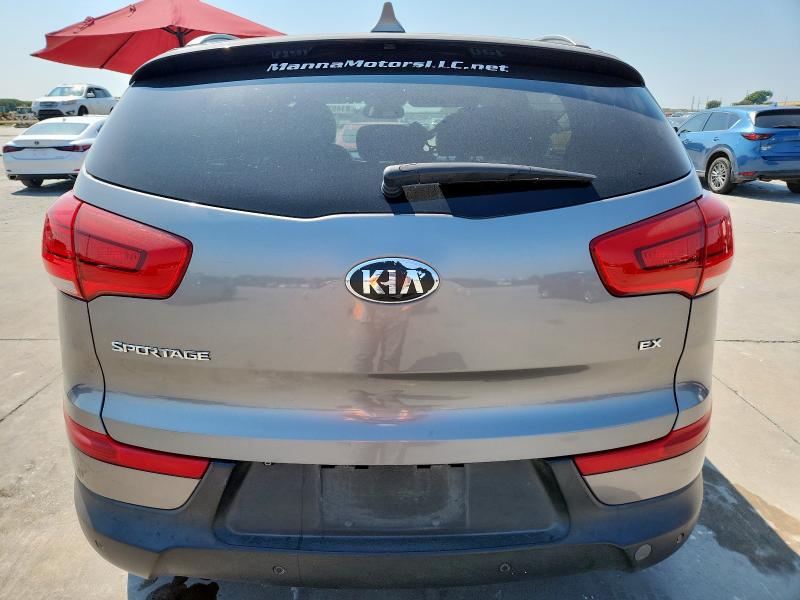 2015 KIA SPORTAGE E #3305448082