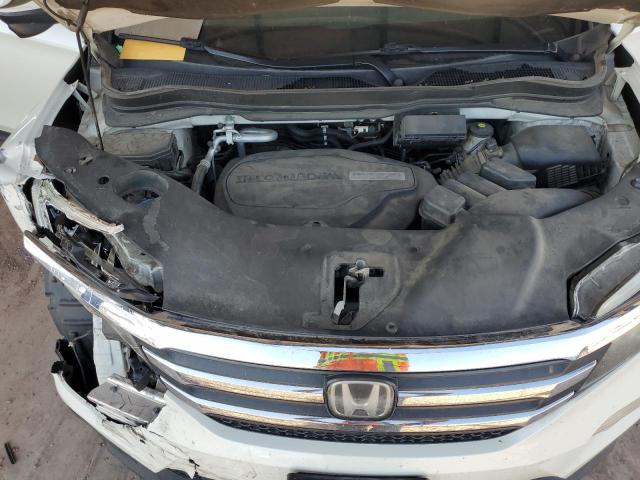 2016 HONDA PILOT EXL 5FNYF6H66GB076864