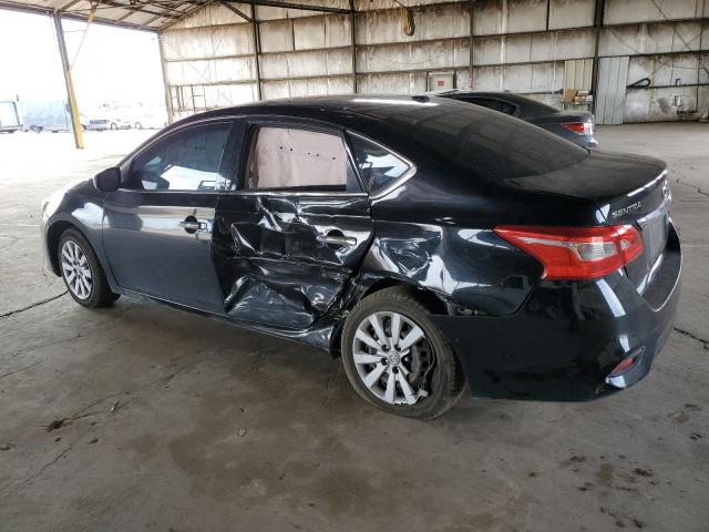 2017 NISSAN SENTRA S 3N1AB7APXHL675259