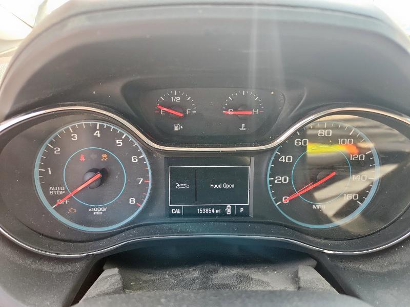 2018 CHEVROLET CRUZE LS 1G1BC5SMXJ7243779