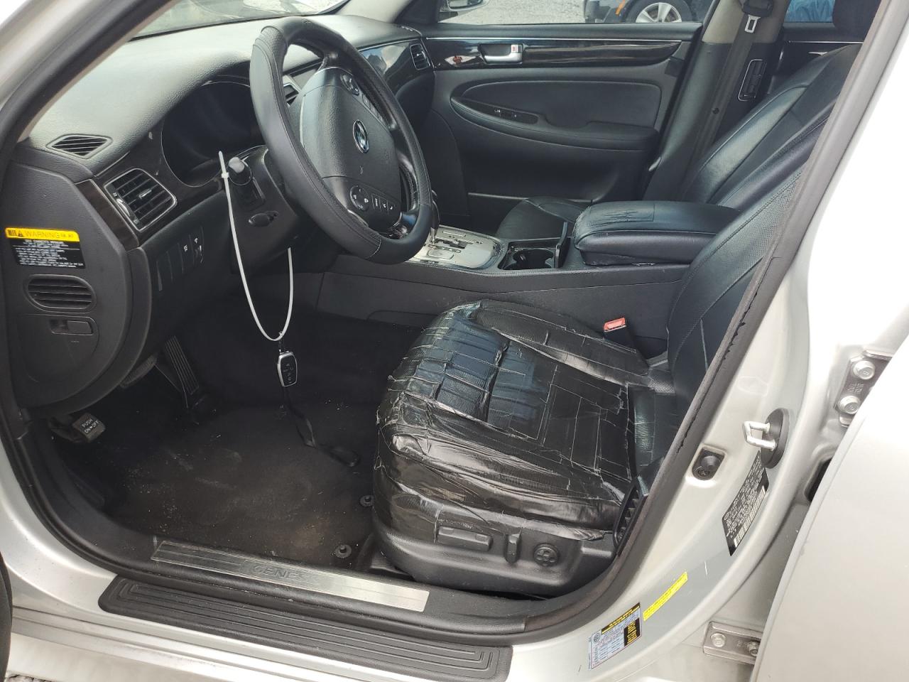 HYUNDAI GENESIS 3.8L