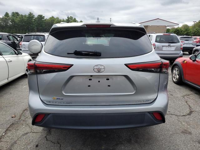 2022 TOYOTA HIGHLANDER 5TDHZRBH9NS581597