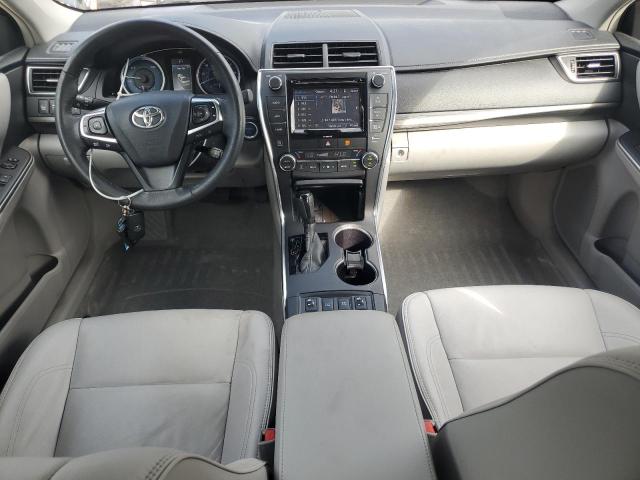 2017 TOYOTA CAMRY HYBRID 4T1BD1FK1HU221487
