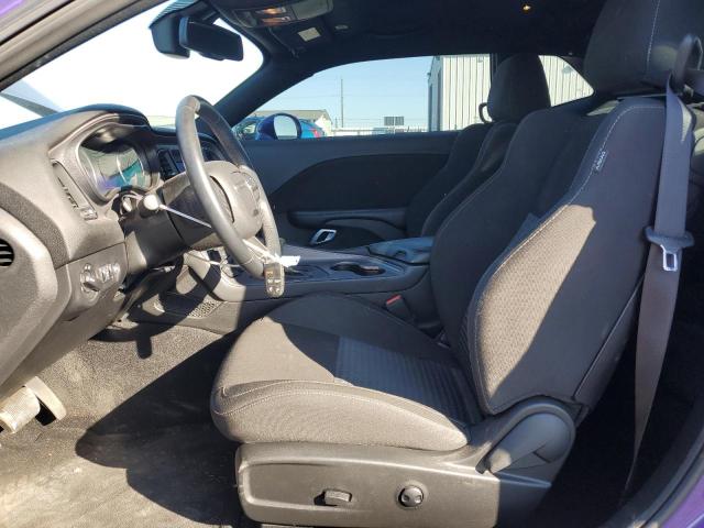 2023 DODGE CHALLENGER 2C3CDZJG8PH602611