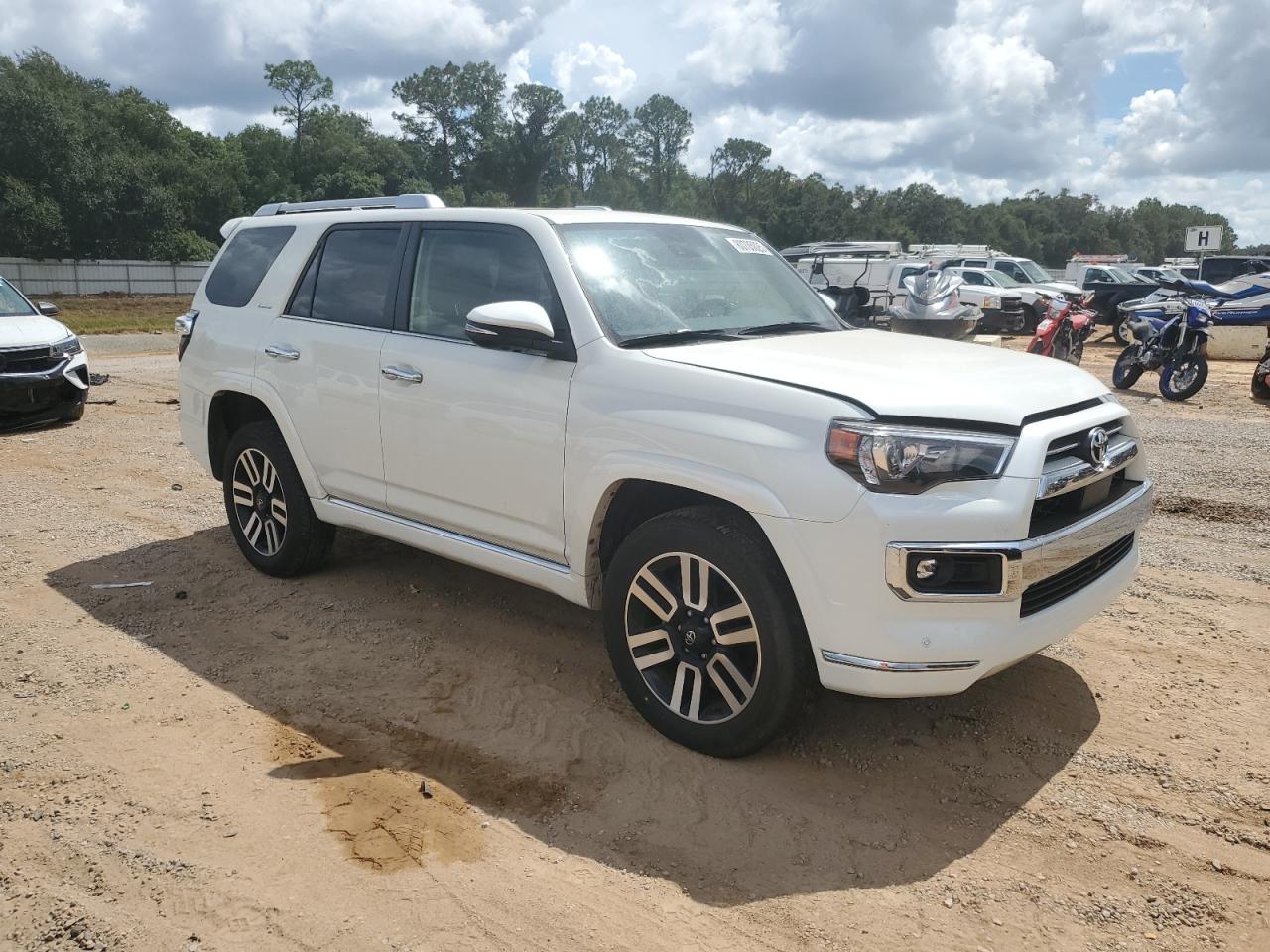 TOYOTA 4RUNNER LIMITED