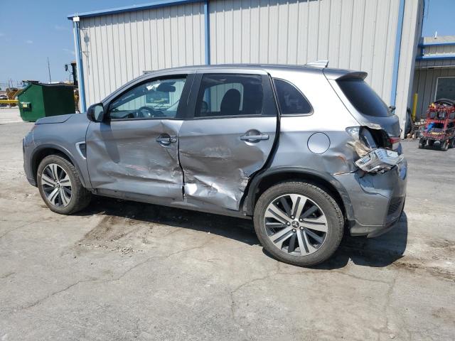 2021 MITSUBISHI OUTLANDER JA4ARUAU6MU023049