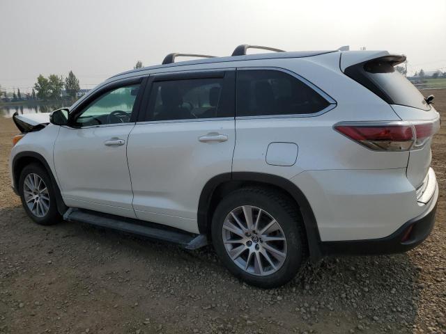 2016 TOYOTA HIGHLANDER - 5TDJKRFH1GS240388