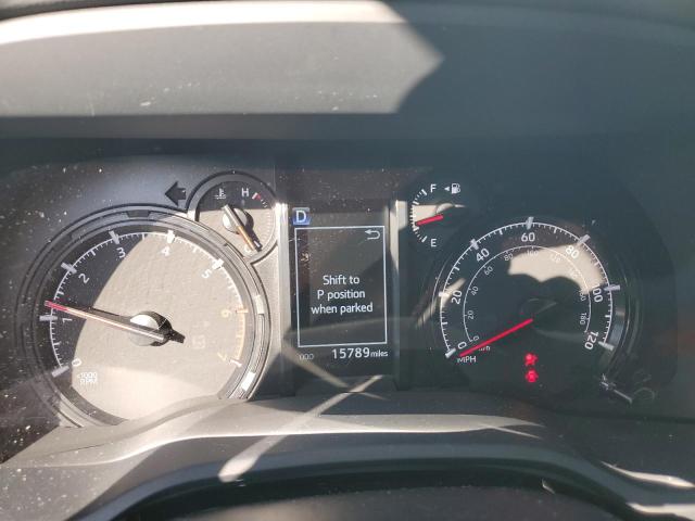 2023 TOYOTA 4RUNNER SE JTENU5JR5P6185928