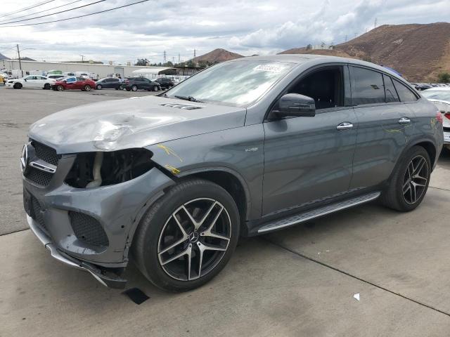 2017 MERCEDES-BENZ GLE COUPE - 4JGED6EB5HA063118