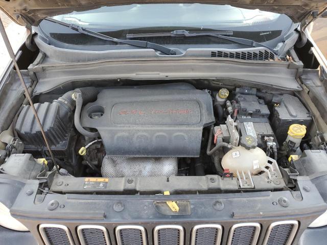 2016 JEEP RENEGADE S - ZACCJBAT5GPC78167