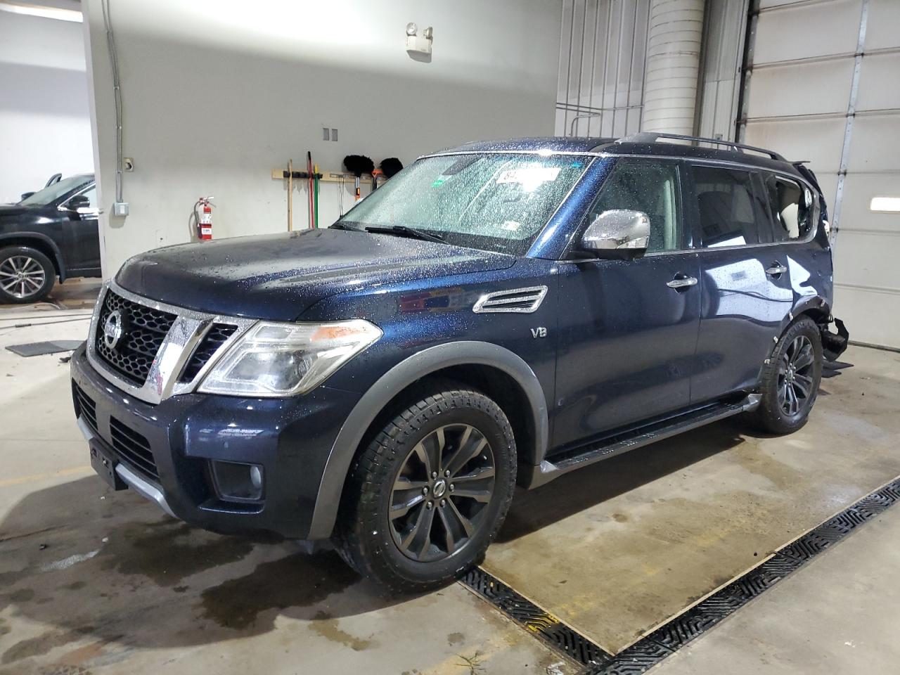NISSAN ARMADA PLATINUM