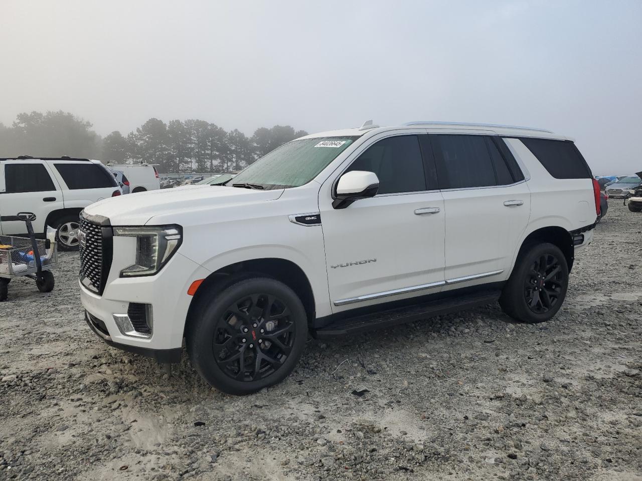 GMC YUKON SLT