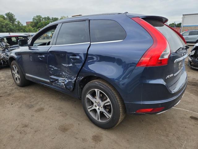 2015 VOLVO XC60 T6 PR YV4902RK2F2743552