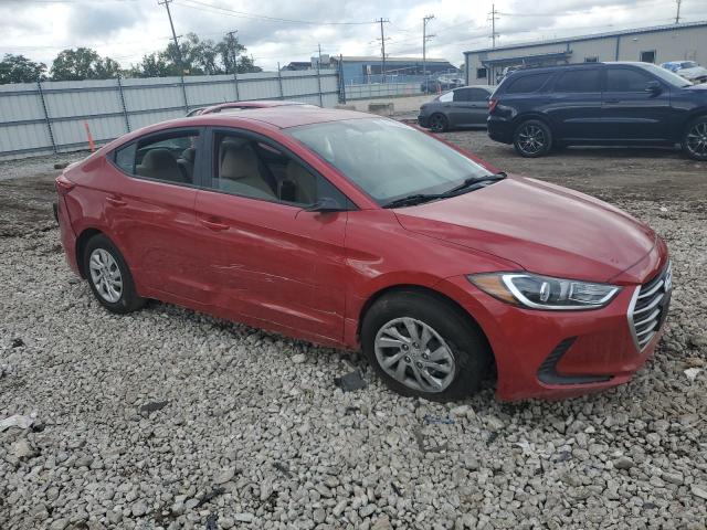 2018 HYUNDAI ELANTRA SE #3297259376