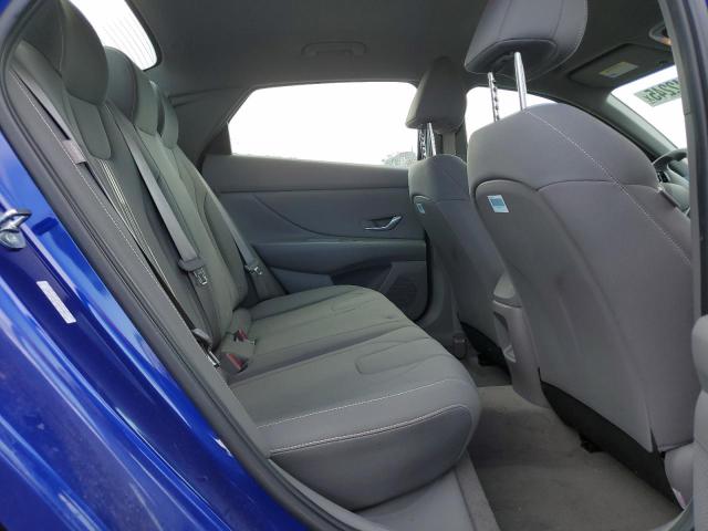 2024 HYUNDAI ELANTRA SEL KMHLM4DG7RU783027