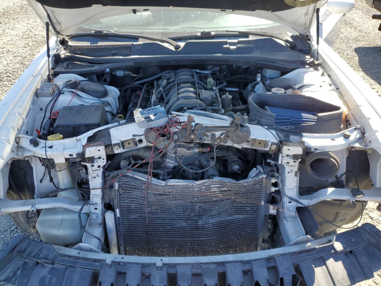 DODGE CHALLENGER SXT