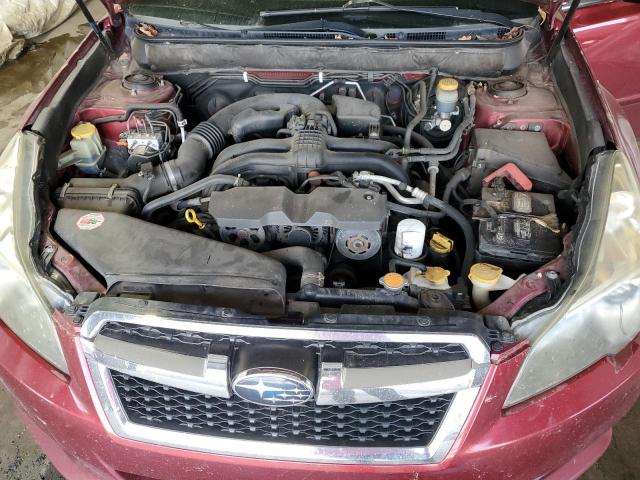 2013 SUBARU LEGACY 2.5I PREMIUM #3304744984