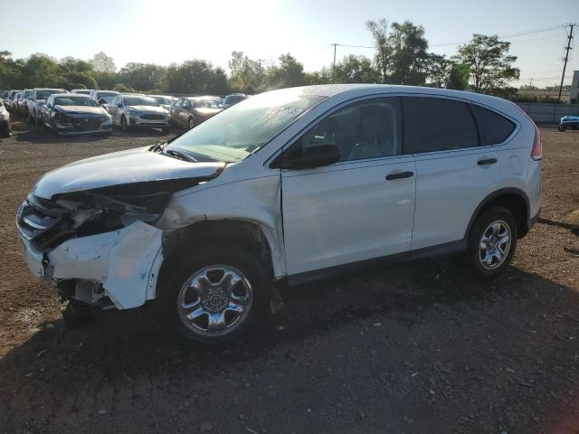 Global Auto Auctions: 2014 HONDA CR-V LX