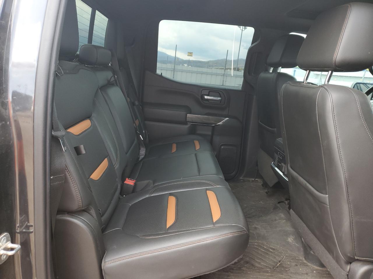 GMC SIERRA 1500 K1500 AT4