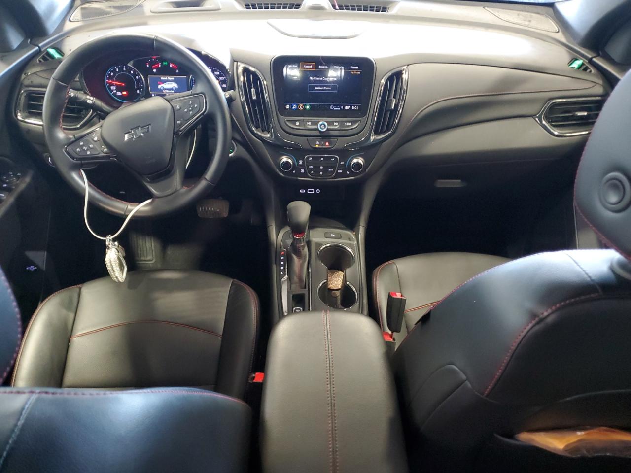 CHEVROLET EQUINOX RS