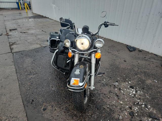 2008 HARLEY-DAVIDSON FLHP POLIC - 1HD1FHM158Y681031