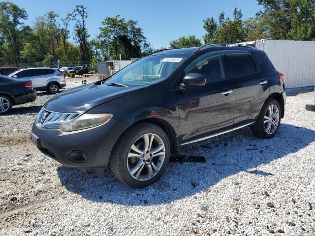 Global Auto Auctions: 2010 NISSAN MURANO S
