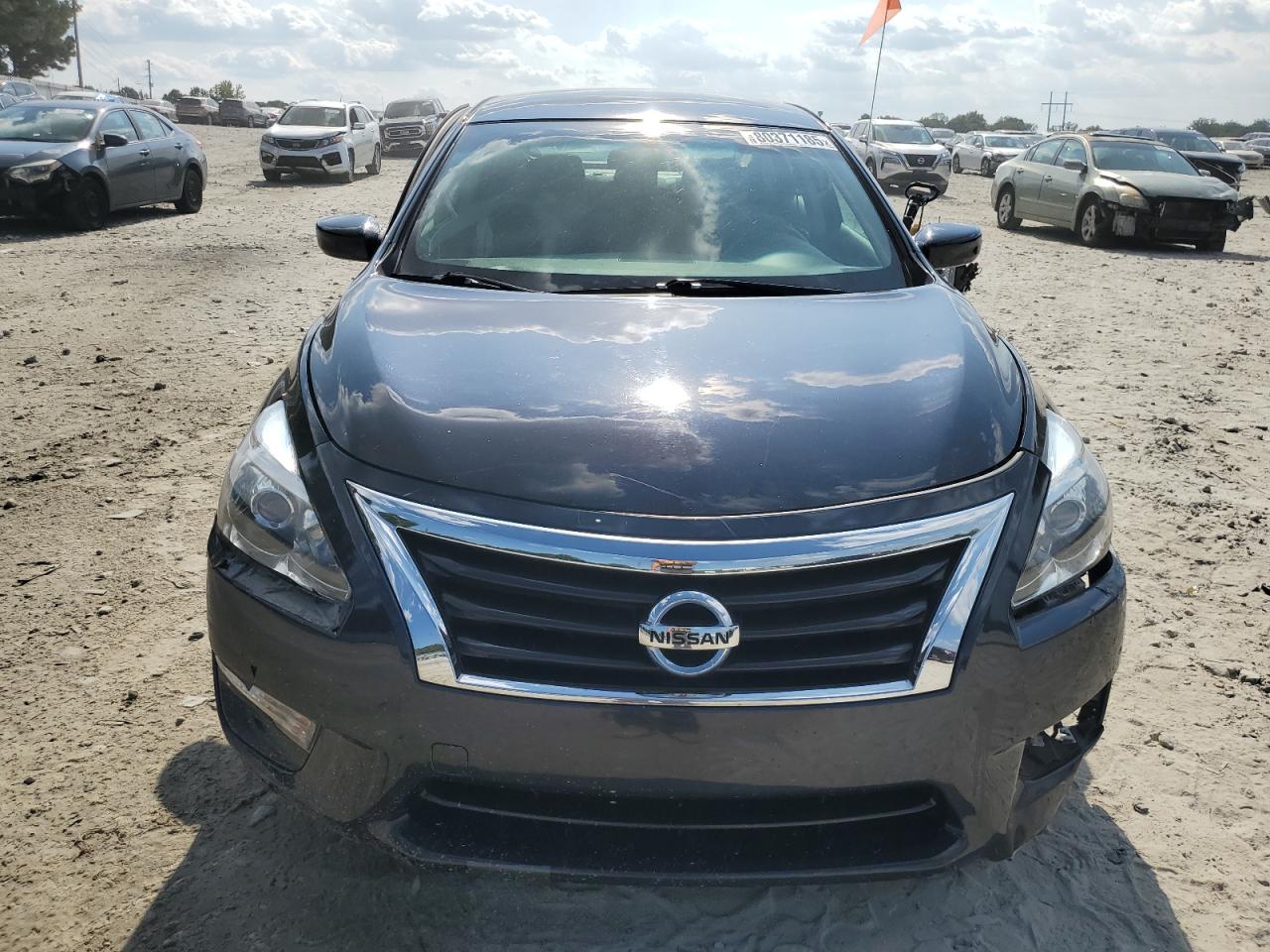 NISSAN ALTIMA 2.5