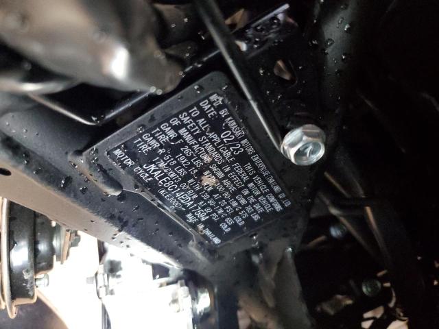 2023 KAWASAKI KLE300 C JKALE8C14PDA17594