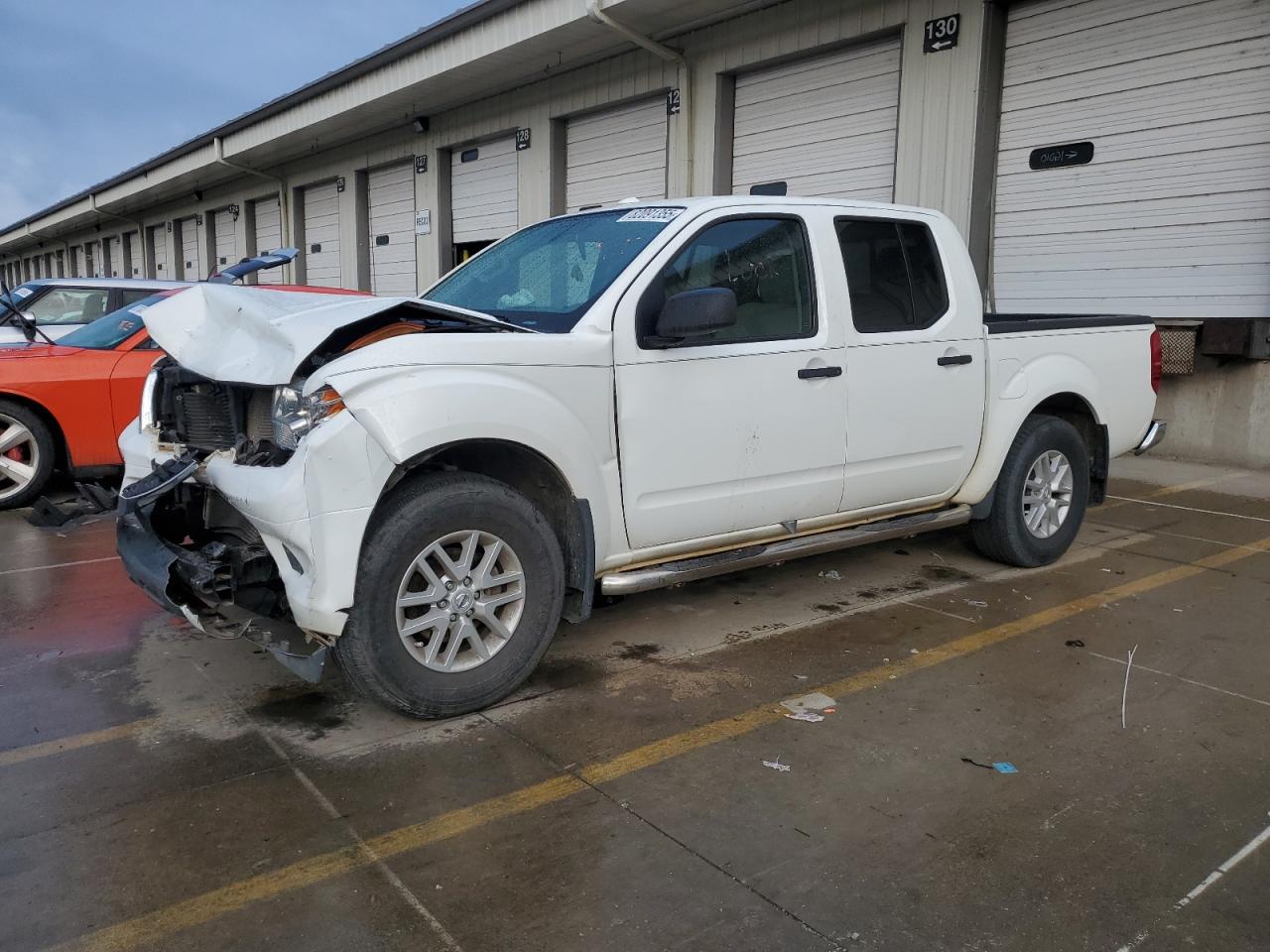 Lot #3290281246 2018 NISSAN FRONTIER S