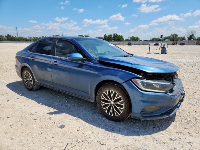 2019 VOLKSWAGEN JETTA SEL 3VWE57BU9KM070089