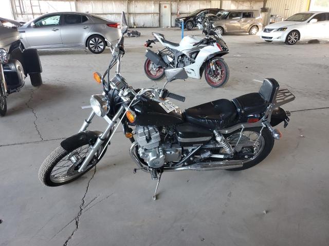2004 HONDA NIGHTHAWK 250 JH2MC13134K000028