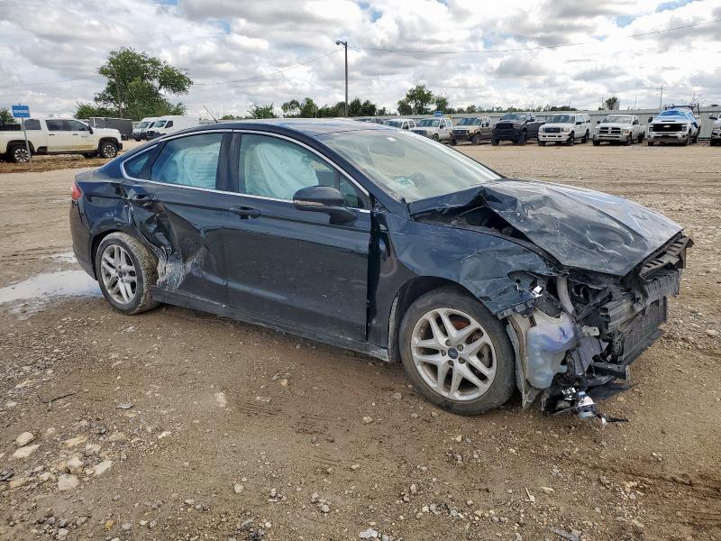 2014 FORD FUSION SE - 3FA6P0HD9ER220408