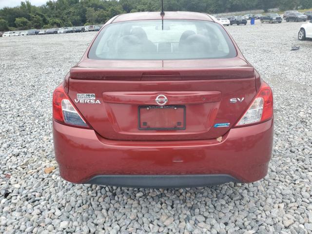 2016 NISSAN VERSA S 3N1CN7AP1GL829081