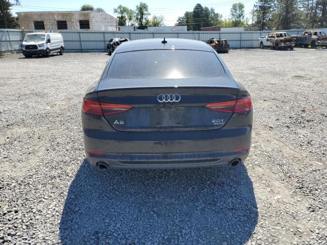 2018 AUDI A5 PREMIUM WAUENCF56JA006843