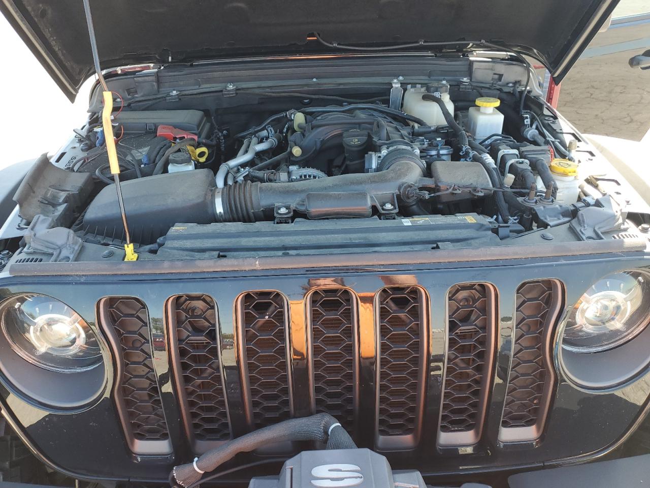 JEEP GLADIATOR RUBICON