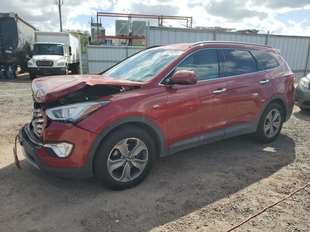 2016 HYUNDAI SANTA FE S - KM8SM4HF4GU143349