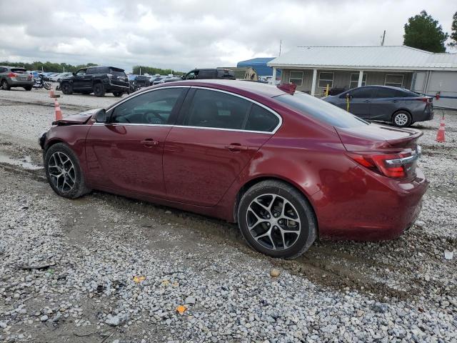 2017 BUICK REGAL SPOR 2G4GL5EX2H9179518