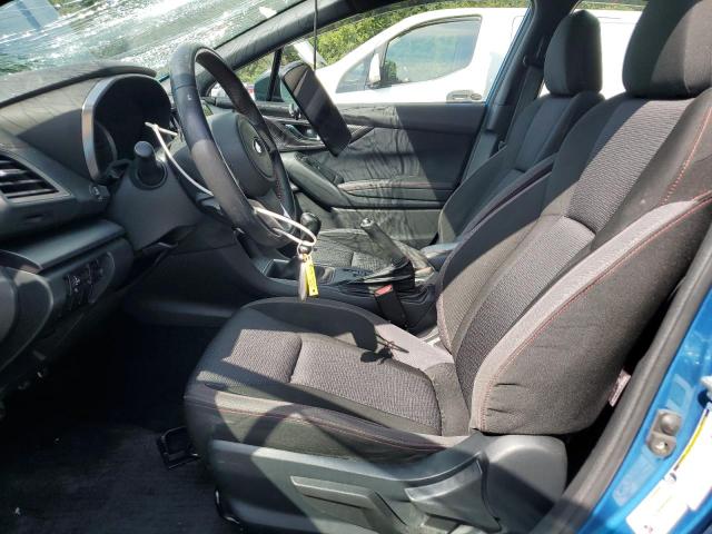 2019 SUBARU IMPREZA SPORT 4S3GTAJ60K1710429