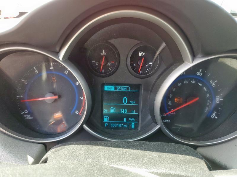 2016 CHEVROLET CRUZE LIMI 1G1PC5SH8G7147702