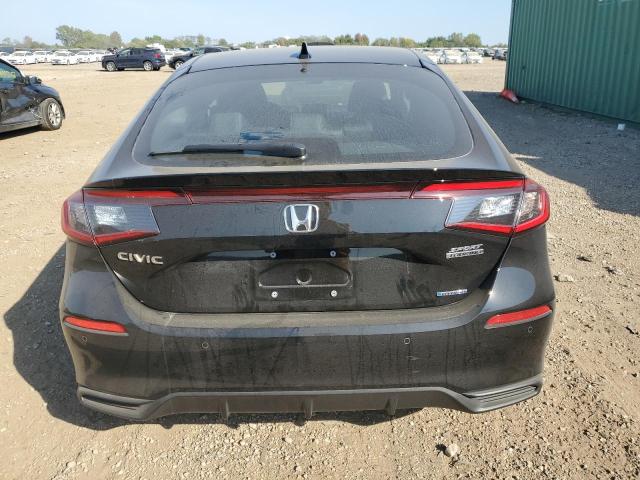 2025 HONDA CIVIC SPORT TOURING 19XFL4H91SE014396