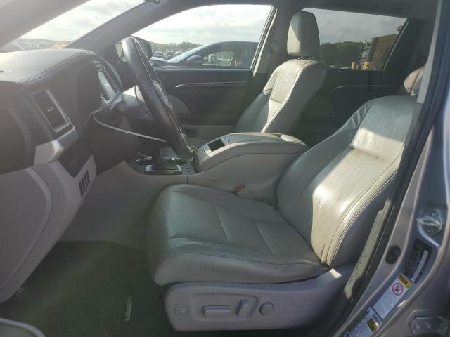 2015 TOYOTA HIGHLANDER - 5TDDCRFH1FS008110