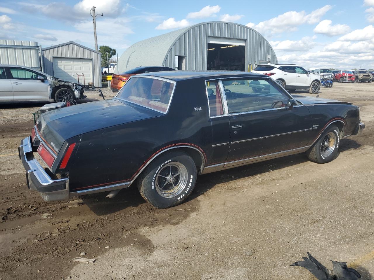 Lot #3290232207 1978 BUICK REGAL