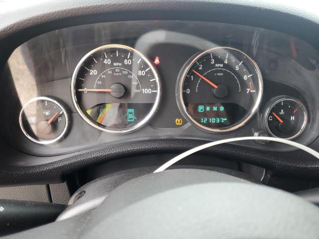 2017 JEEP WRANGLER U - 1C4BJWDG4HL588799