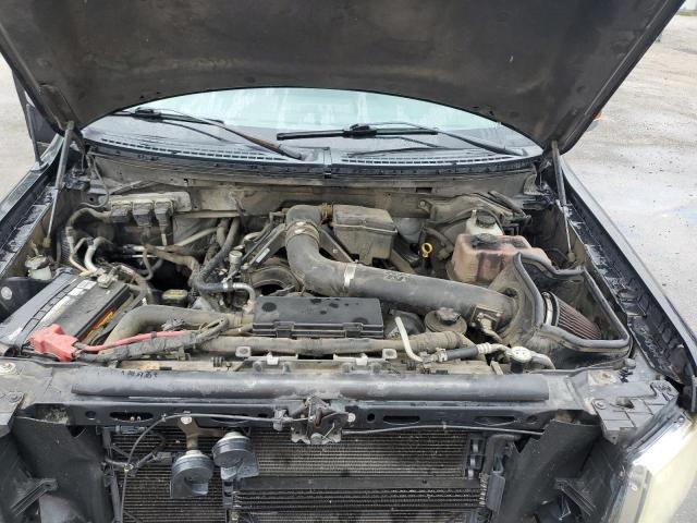 2010 FORD F150 SUPER - 1FTFW1EV5AFB74731